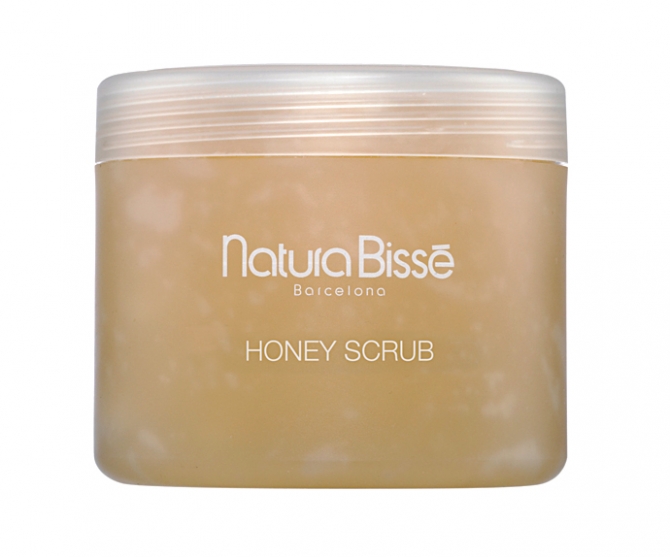 Скраб для тела Natura Bisse, Honey Scrub